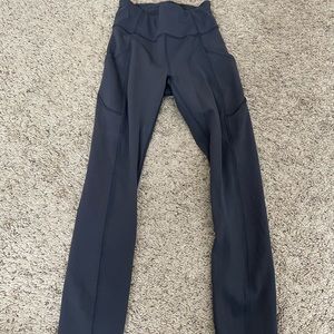 Lululemon invigorate leggings